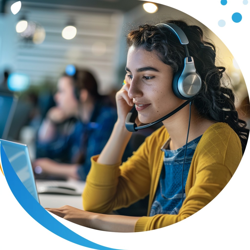 Stockcake Focused Customer Support 1721693232 Https://Hcunity.com/Contact/