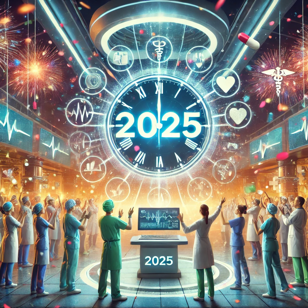 Viewpoint 15 Healthcare Trends In 2025