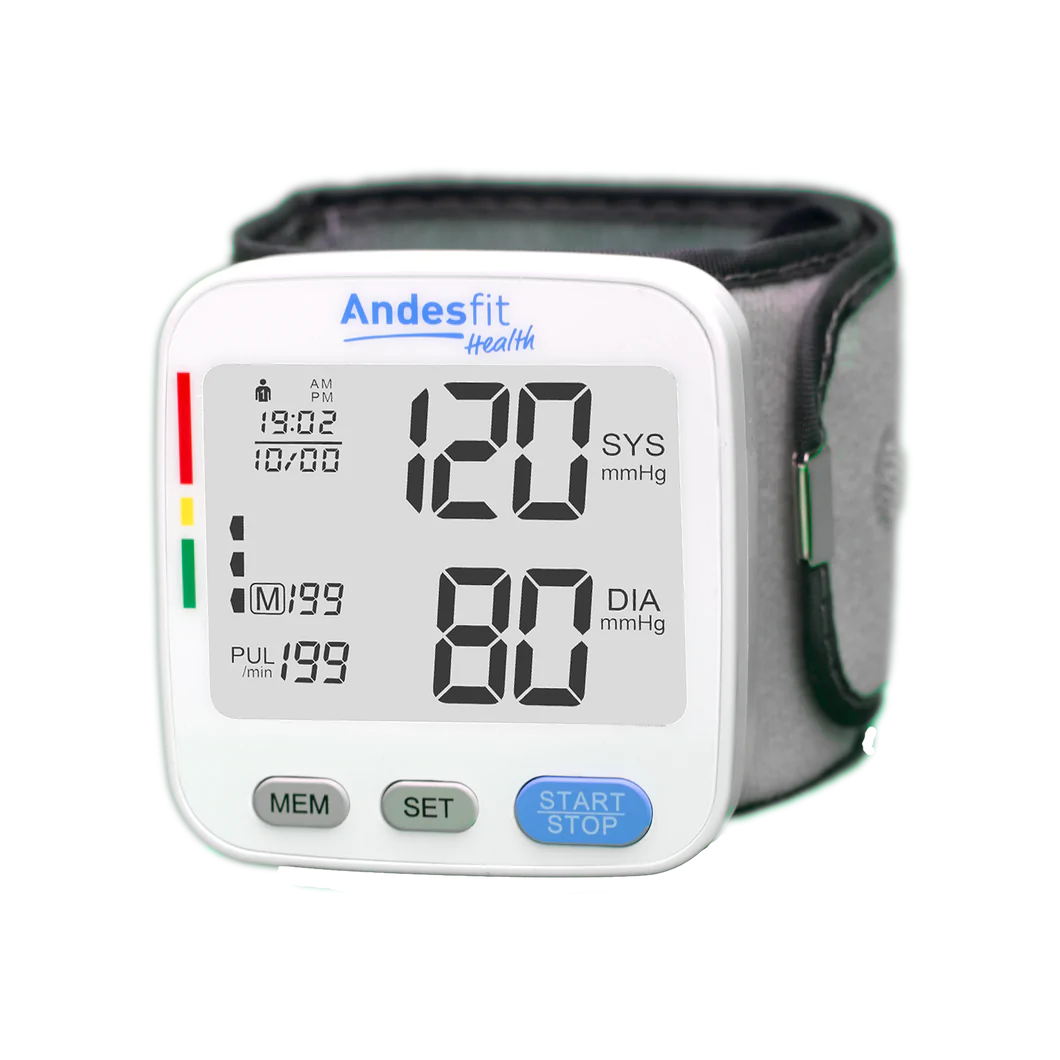 Adf 103W Andes Blood Pressure Wrist Https://Hcunity.com/Patient/