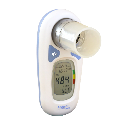 Adf Msa100 Andes Spirometer Https://Hcunity.com/Patient/