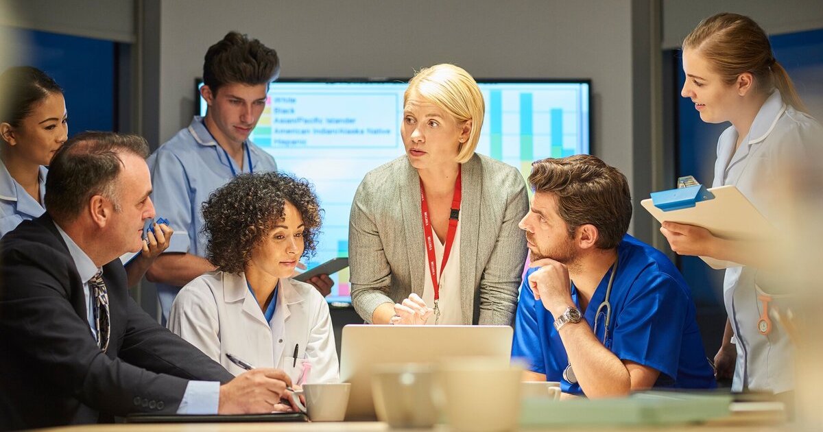 Viewpoint 10 Ata Unveils Center For Digital Excellence With Leading Health System Innovators