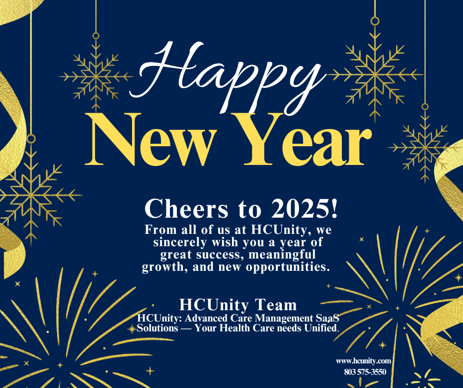 Happy New Year 2025 From Hcu Https://Hcunity.com/Happy-New-Year-Cheers-2025/