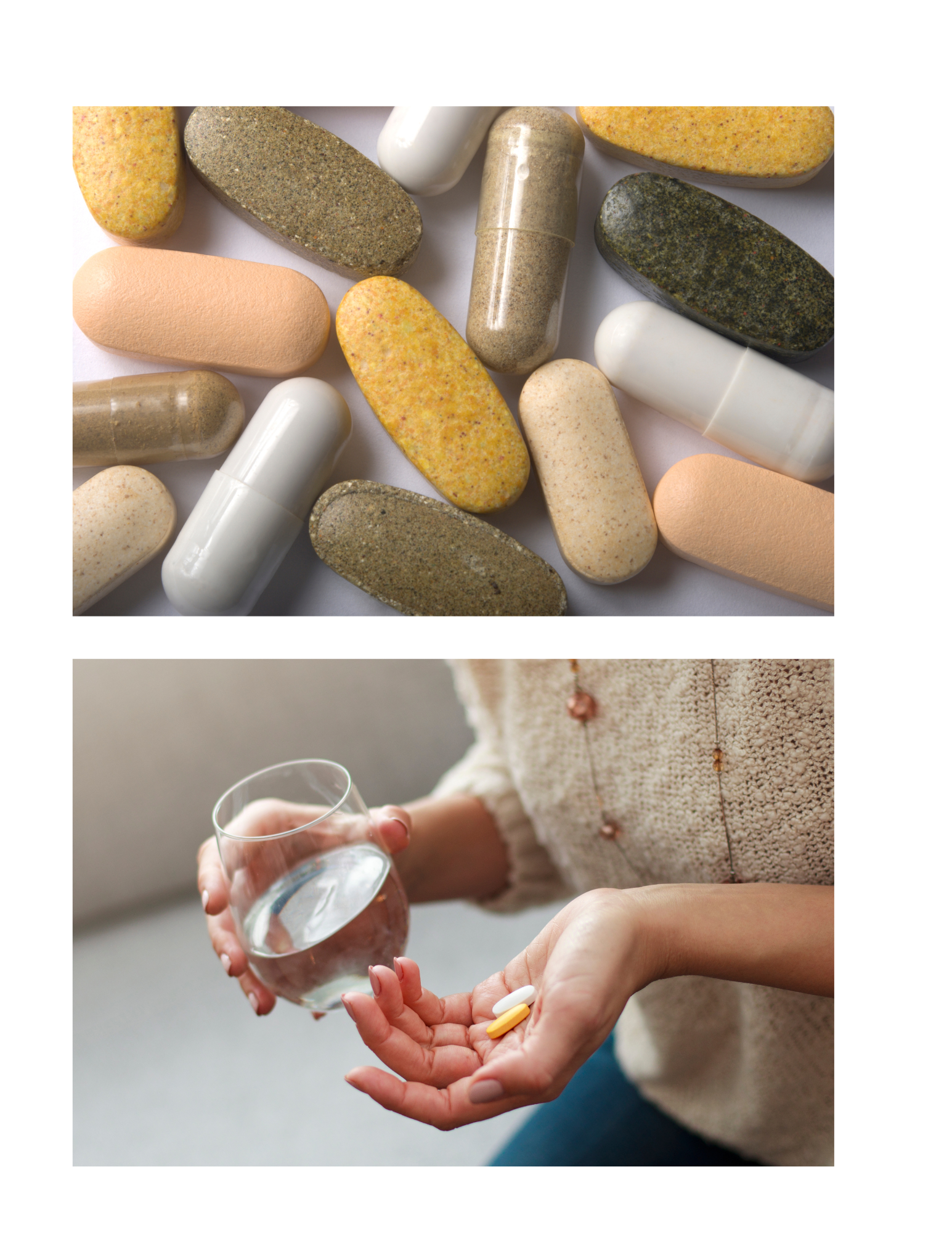 Multivitamins Slow Biological Aging In A Large Trial