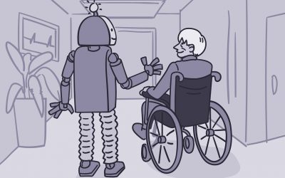 Medical Robots To The Rescue, New Technologies To Help Our Health