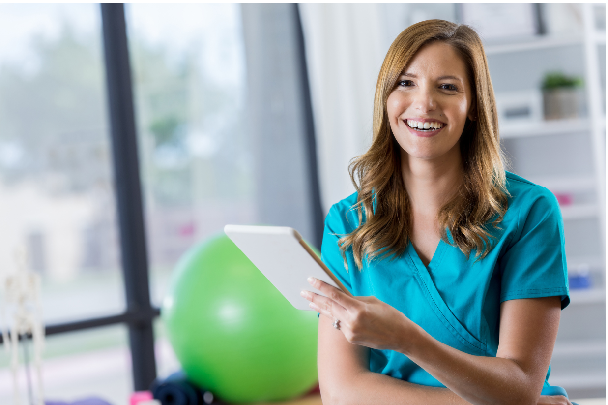 Physical Therapy Monitoring